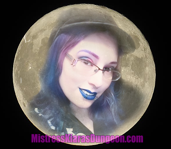 findom femdom witch Mistress domme moon