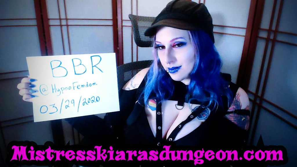 Femdom Mistress UrgodBB BBR