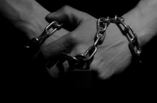 hands-in-chains