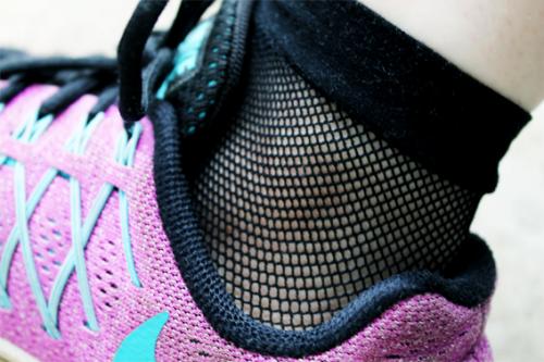 Runners and Fishnets