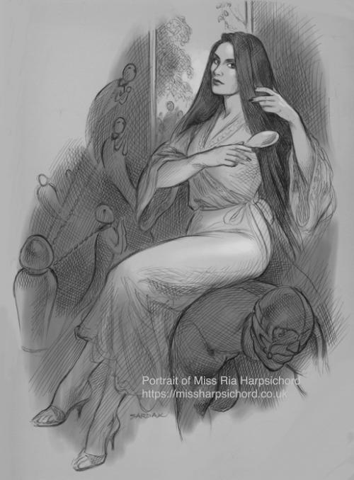 Sardax portrait