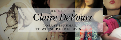 worship Goddess Claire