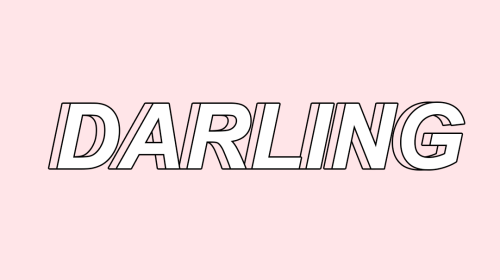 darling