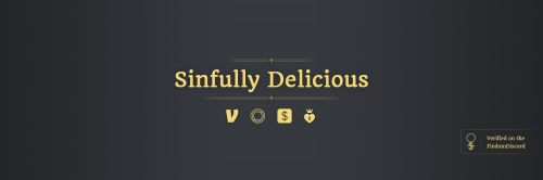 Sinfully Delicious