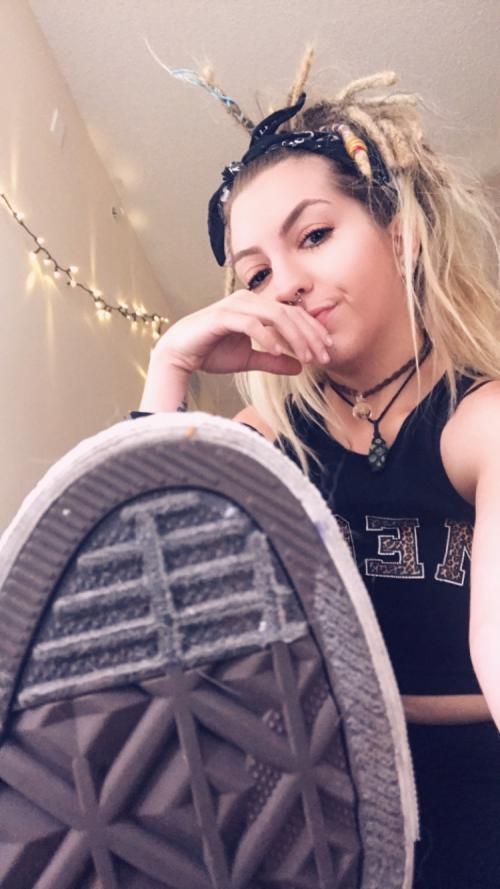 My Chucks need your attention and so does your wallet