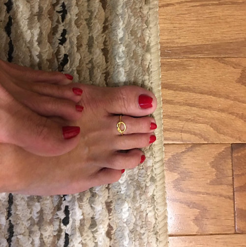 Toe Ring