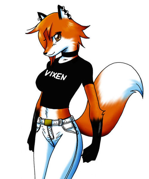 Ms Vixen