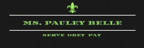 Copy of Ms Pauley Belle