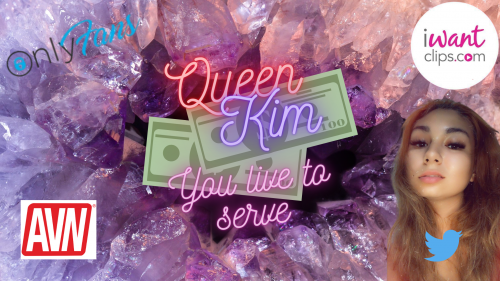 Copy of Queen Kim