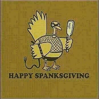 spanksgiving