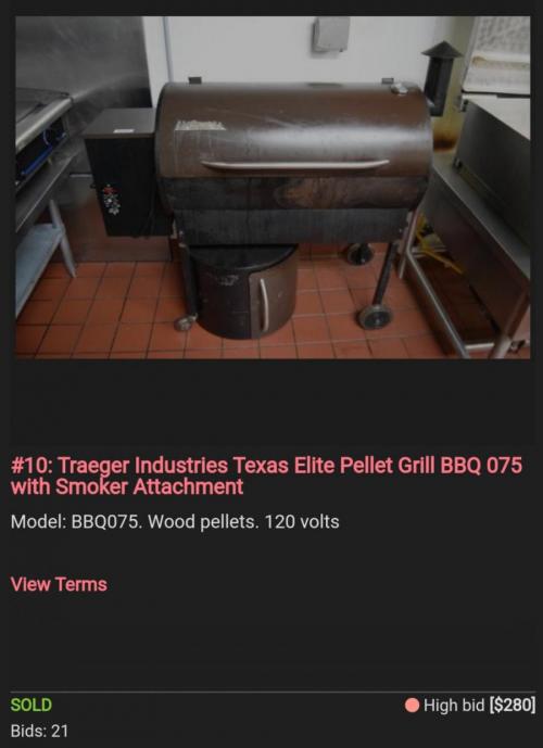 Traeger