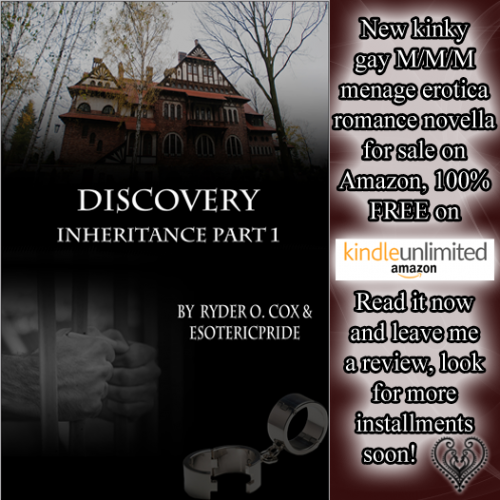 Discovery (Inheritance Part 1)