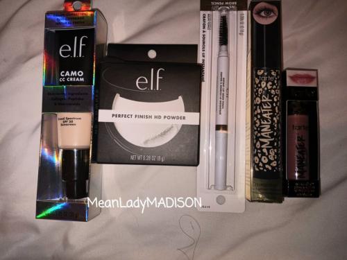 meanladymadison small ulta haul 12 27 2023