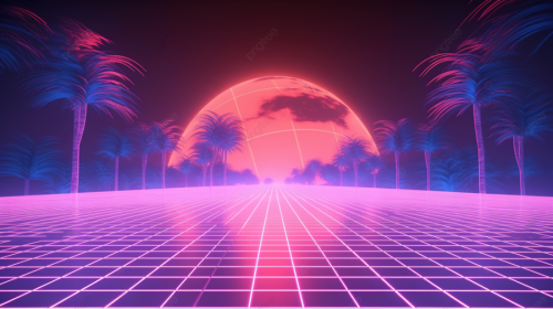 pngtree-3d-rendered-retro-synthwave-background-with-wireframe-net-image_13544961