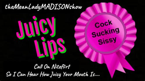 meanladymadison dicksuckernflisting