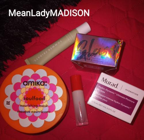 meanladymadison sephora haul 1-23-2024