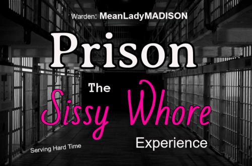 meanladymadison sissy prison experience