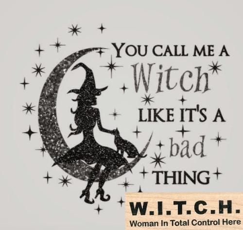 witched