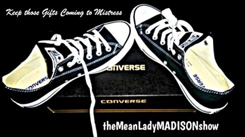 meanladymadison classic chucks