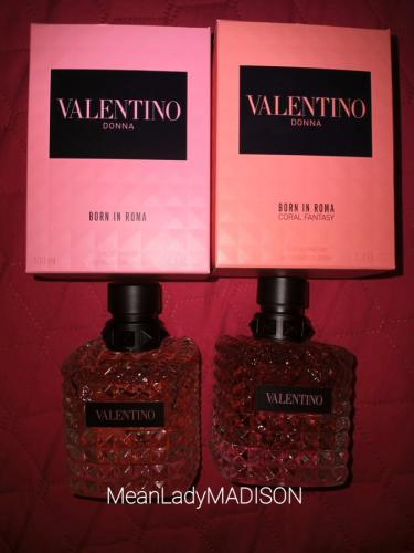 meanladymadison 882024 valentino perfumes