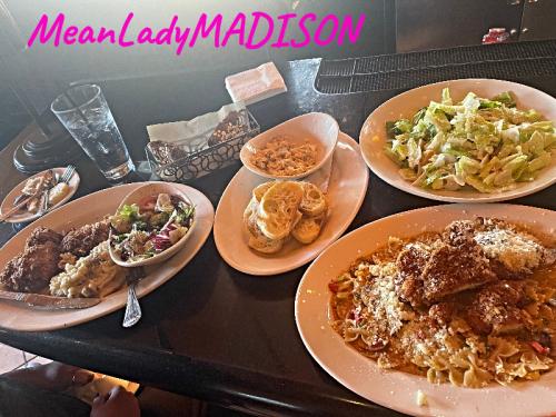 meanladymadison cheese cake factory lunch 1062024 Z2