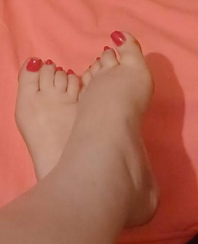 Feet