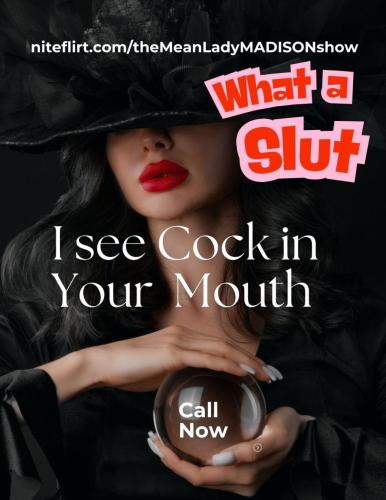 Sees Cock in Your Mouth