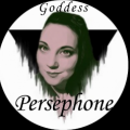 Goddess Persephone