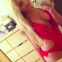 Hottie Blondie xo