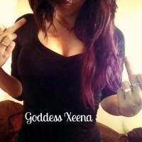 Goddess Xeena